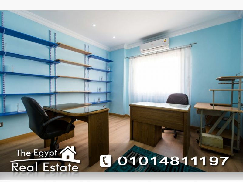 The Egypt Real Estate :Residential Apartments For Rent in Ganoub Akademeya - Cairo - Egypt :Photo#5