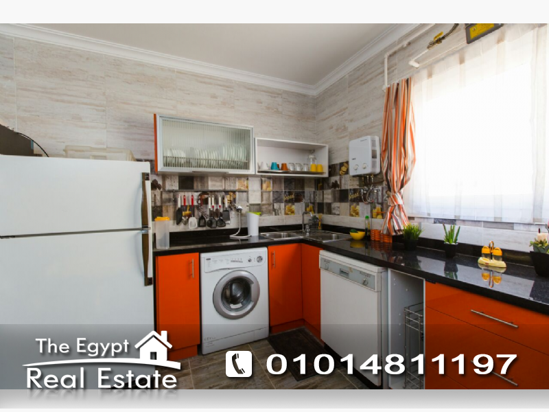 The Egypt Real Estate :Residential Apartments For Rent in Ganoub Akademeya - Cairo - Egypt :Photo#7