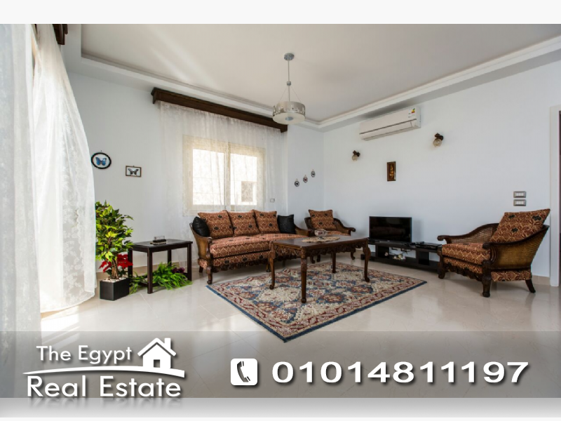 The Egypt Real Estate :Residential Apartments For Rent in Ganoub Akademeya - Cairo - Egypt :Photo#8