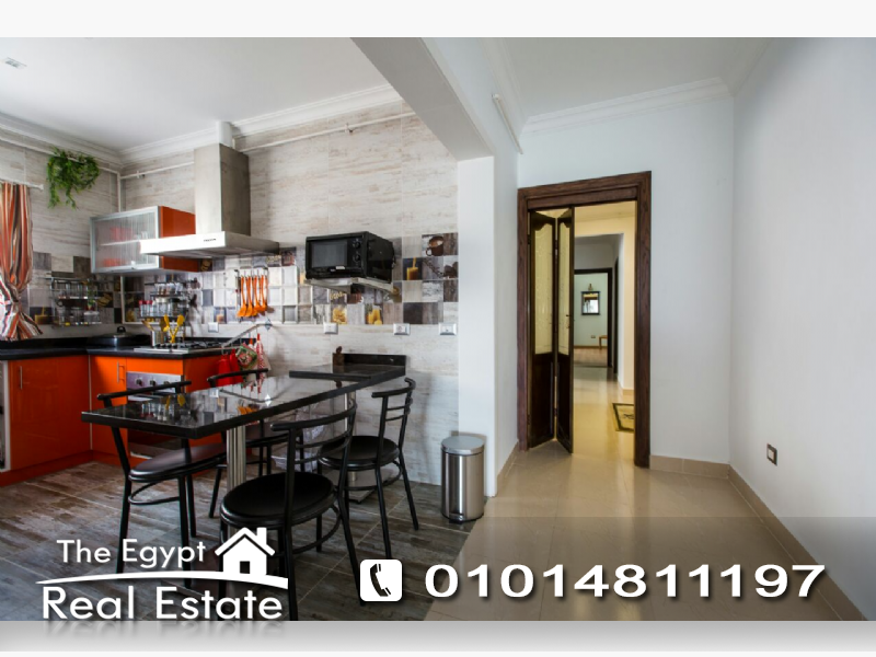 The Egypt Real Estate :Residential Apartments For Rent in Ganoub Akademeya - Cairo - Egypt :Photo#9
