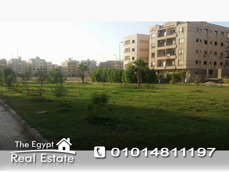The Egypt Real Estate :2183 :Residential Apartments For Sale in  El Banafseg Buildings - Cairo - Egypt