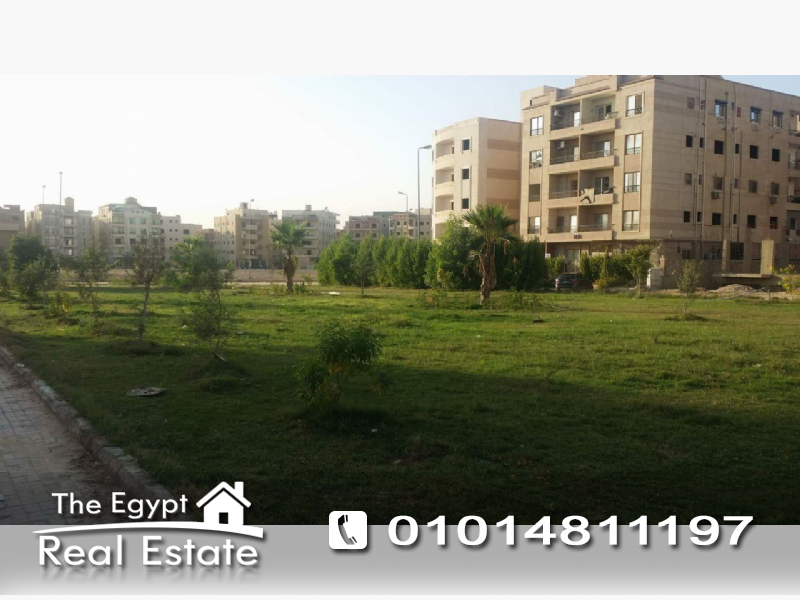 The Egypt Real Estate :2183 :Residential Apartments For Sale in El Banafseg Buildings - Cairo - Egypt