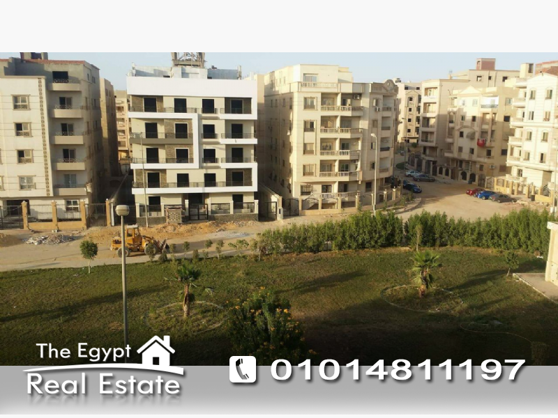 The Egypt Real Estate :Residential Apartments For Sale in El Banafseg Buildings - Cairo - Egypt :Photo#2