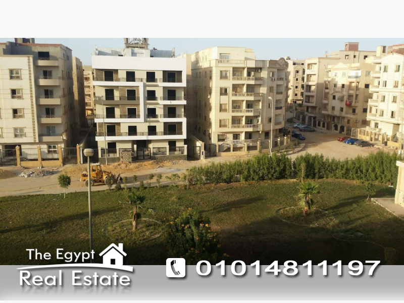 ذا إيجبت ريل إستيت :سكنى شقق للبيع فى عمارات البنفسج - القاهرة - مصر :Photo#2