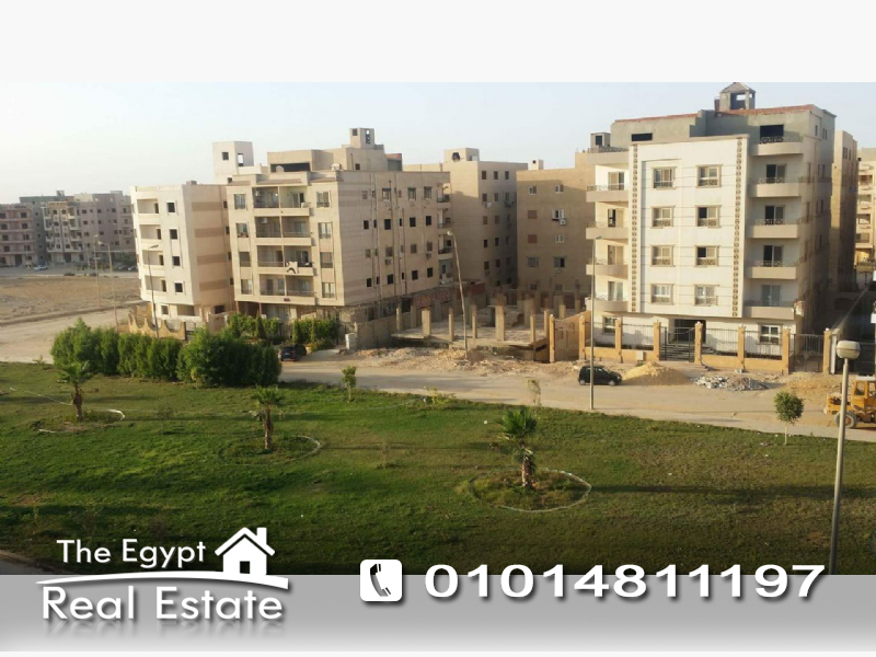 The Egypt Real Estate :Residential Apartments For Sale in El Banafseg Buildings - Cairo - Egypt :Photo#3