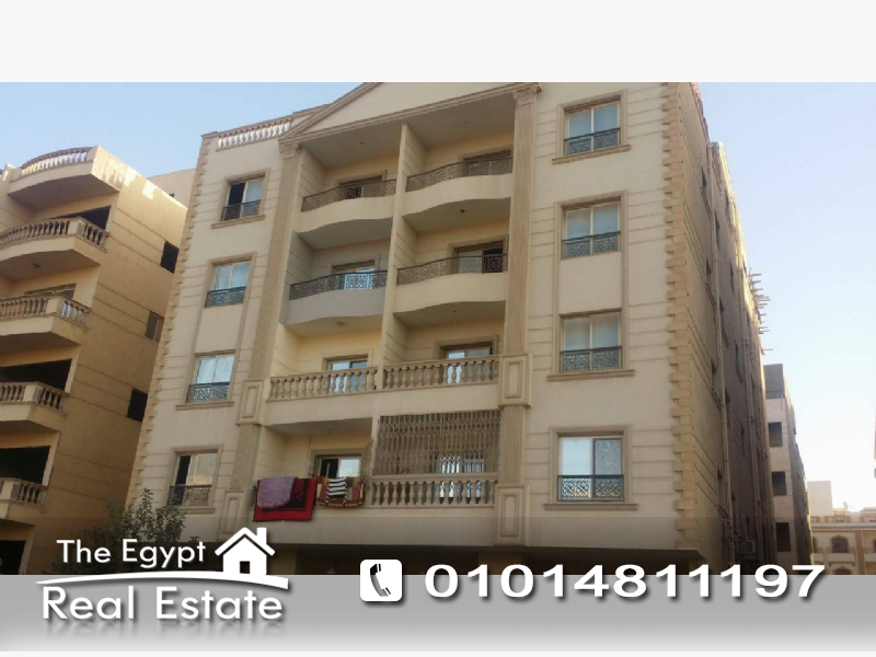 ذا إيجبت ريل إستيت :سكنى شقق للبيع فى عمارات البنفسج - القاهرة - مصر :Photo#5