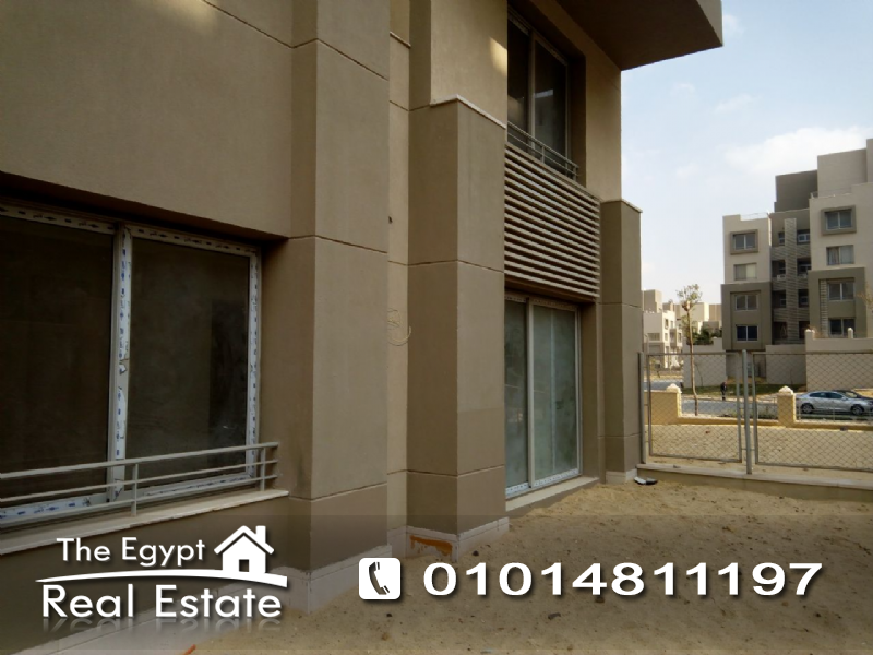 The Egypt Real Estate :Residential Duplex & Garden For Rent in Village Gate Compound - Cairo - Egypt :Photo#1