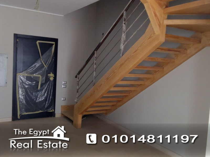 The Egypt Real Estate :Residential Duplex & Garden For Rent in Village Gate Compound - Cairo - Egypt :Photo#2