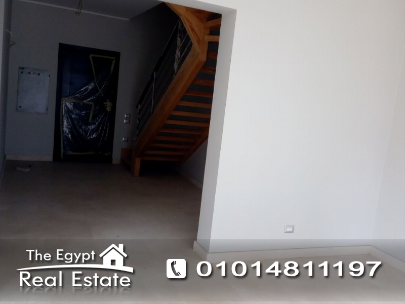 The Egypt Real Estate :Residential Duplex & Garden For Rent in Village Gate Compound - Cairo - Egypt :Photo#4