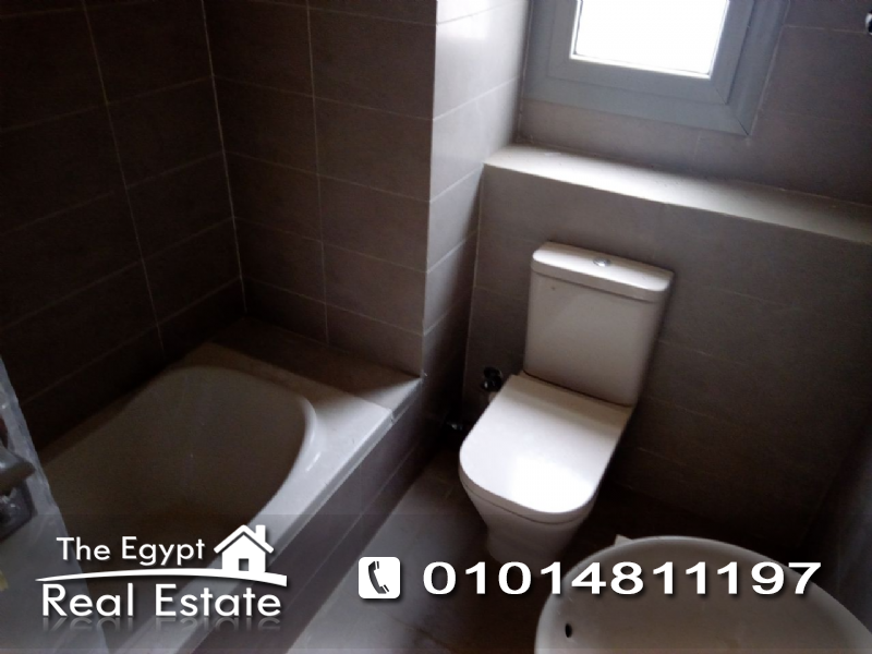The Egypt Real Estate :Residential Duplex & Garden For Rent in Village Gate Compound - Cairo - Egypt :Photo#7