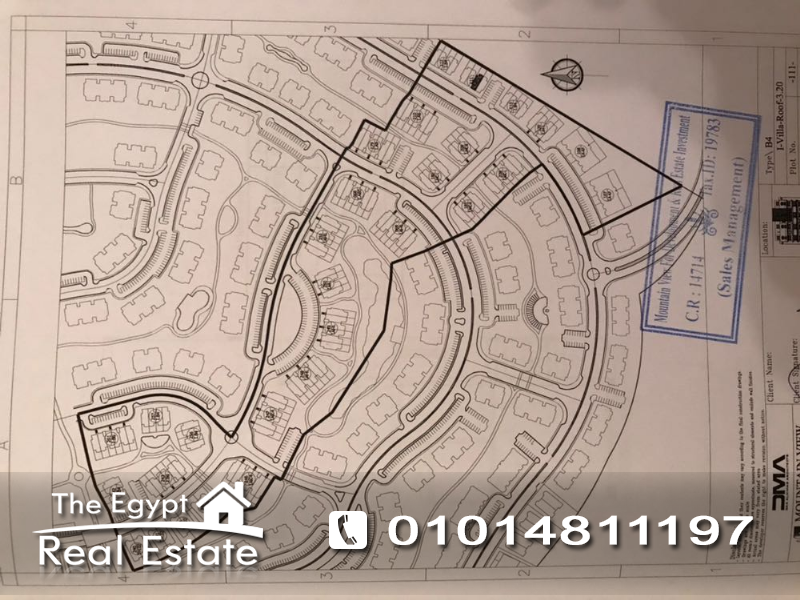 The Egypt Real Estate :Residential Villas For Sale in Mountain View Hyde Park - Cairo - Egypt :Photo#4