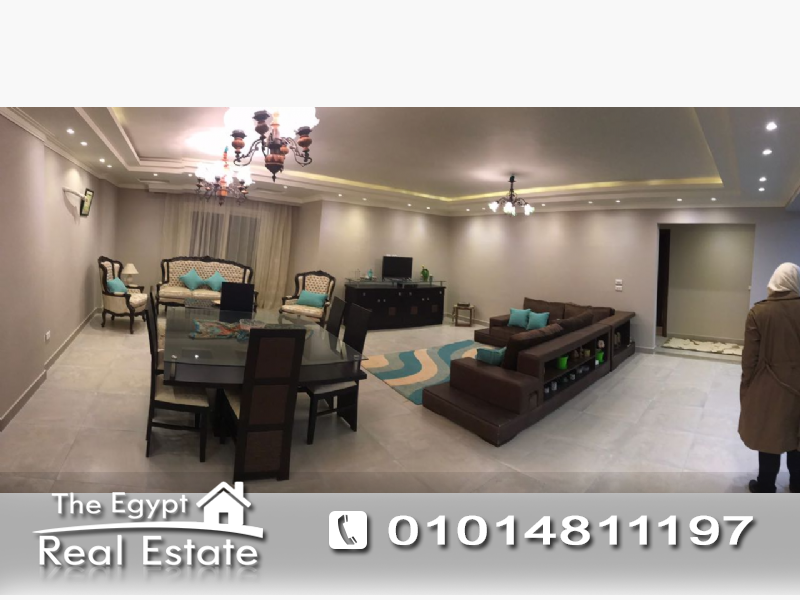 The Egypt Real Estate :2186 :Residential Apartments For Sale in Nasr City - Cairo - Egypt