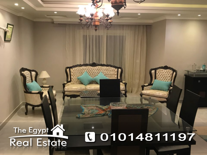 The Egypt Real Estate :Residential Apartments For Rent in Nasr City - Cairo - Egypt :Photo#3