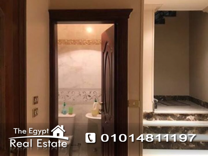 The Egypt Real Estate :Residential Twin House For Rent in Al Rehab City - Cairo - Egypt :Photo#3