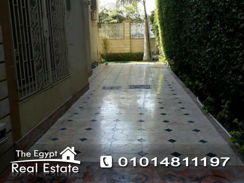 The Egypt Real Estate :Residential Twin House For Rent in Al Rehab City - Cairo - Egypt :Photo#4