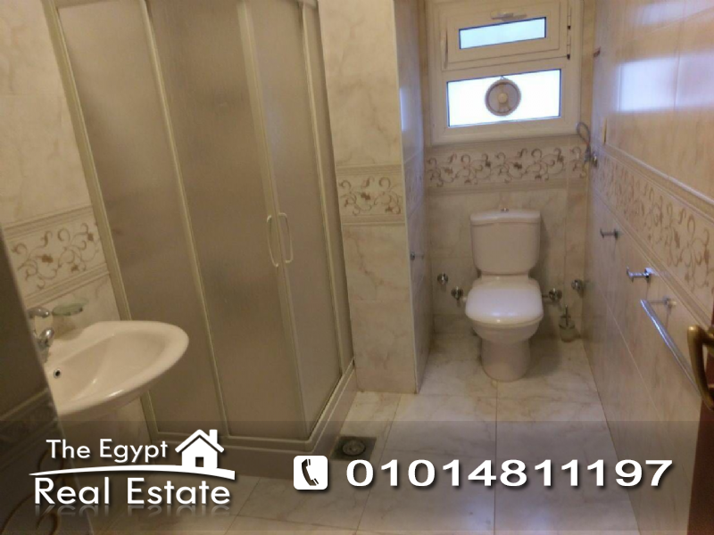 The Egypt Real Estate :Residential Twin House For Rent in Al Rehab City - Cairo - Egypt :Photo#5