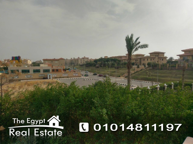 The Egypt Real Estate :Residential Twin House For Rent in Al Rehab City - Cairo - Egypt :Photo#8