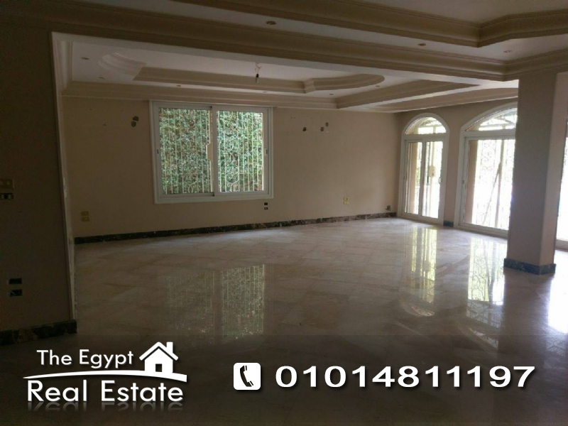 The Egypt Real Estate :Residential Twin House For Rent in Al Rehab City - Cairo - Egypt :Photo#9