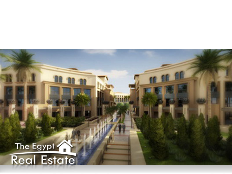 The Egypt Real Estate :218 :Residential Stand Alone Villa For Sale in  Mivida Compound - Cairo - Egypt