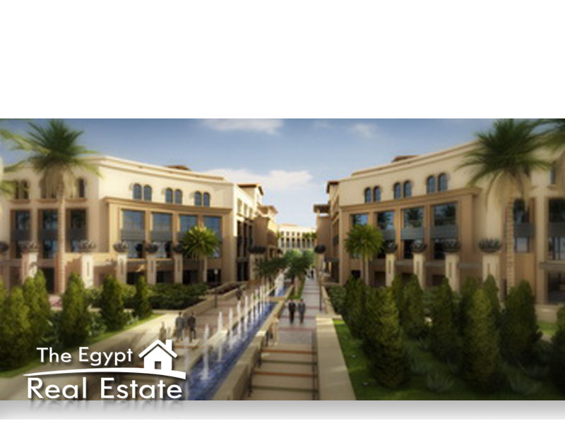 The Egypt Real Estate :Residential Stand Alone Villa For Sale in  Mivida Compound - Cairo - Egypt