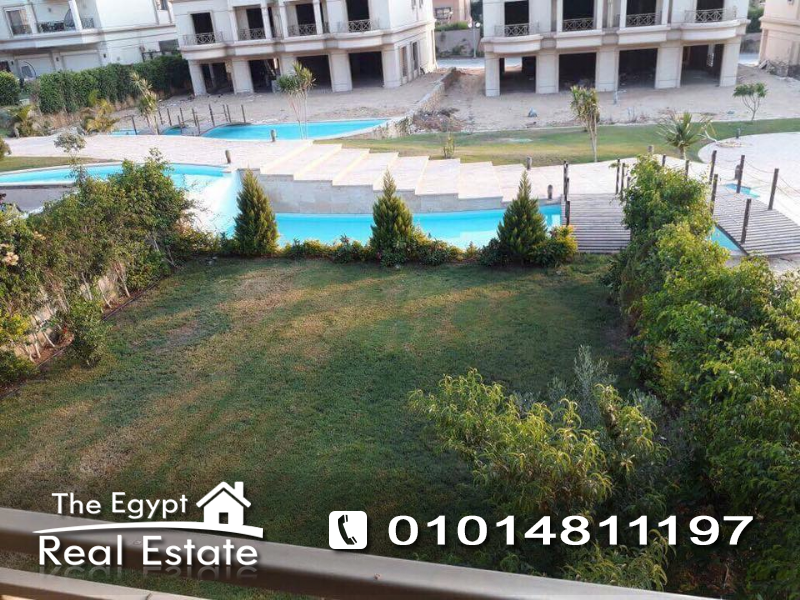 ذا إيجبت ريل إستيت :سكنى توين هاوس للبيع فى كمبوند القطاميه بريز - القاهرة - مصر :Photo#2