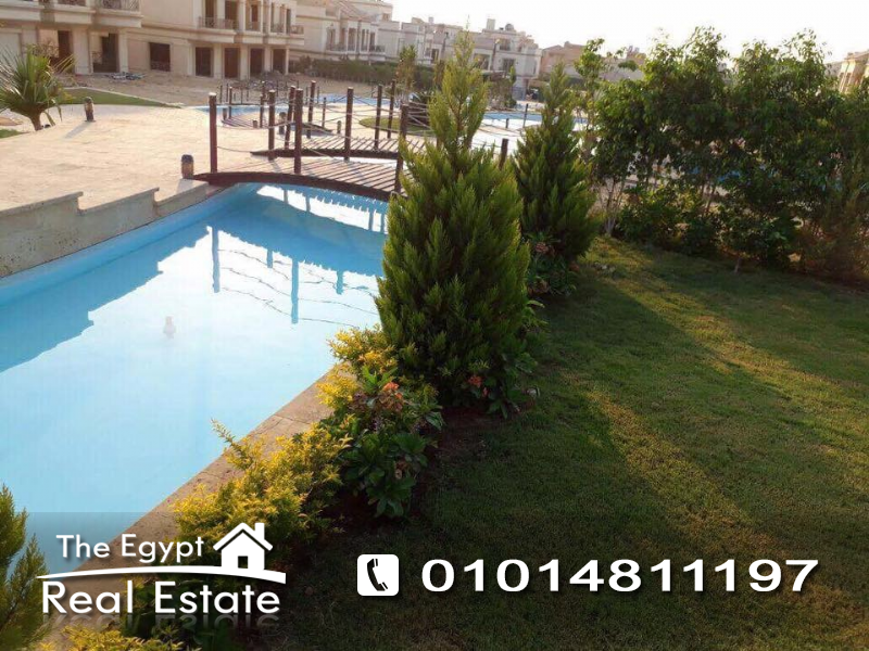 The Egypt Real Estate :Residential Twin House For Sale in Katameya Breeze Compound - Cairo - Egypt :Photo#3