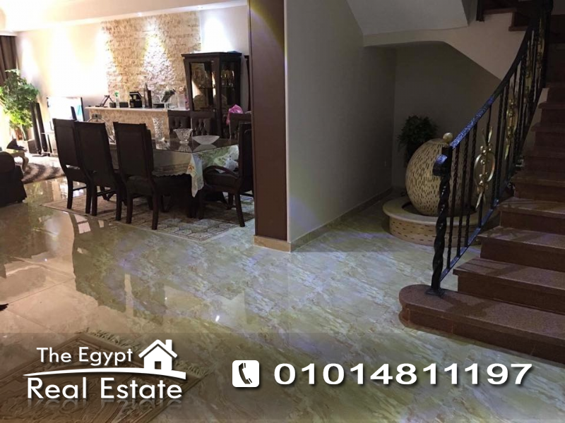 The Egypt Real Estate :Residential Twin House For Sale in Katameya Breeze Compound - Cairo - Egypt :Photo#4