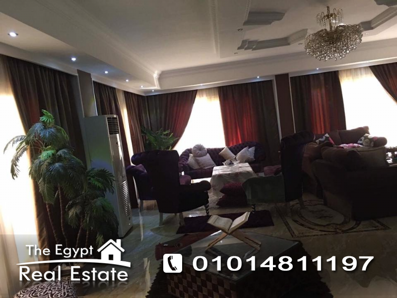 ذا إيجبت ريل إستيت :سكنى توين هاوس للبيع فى كمبوند القطاميه بريز - القاهرة - مصر :Photo#5