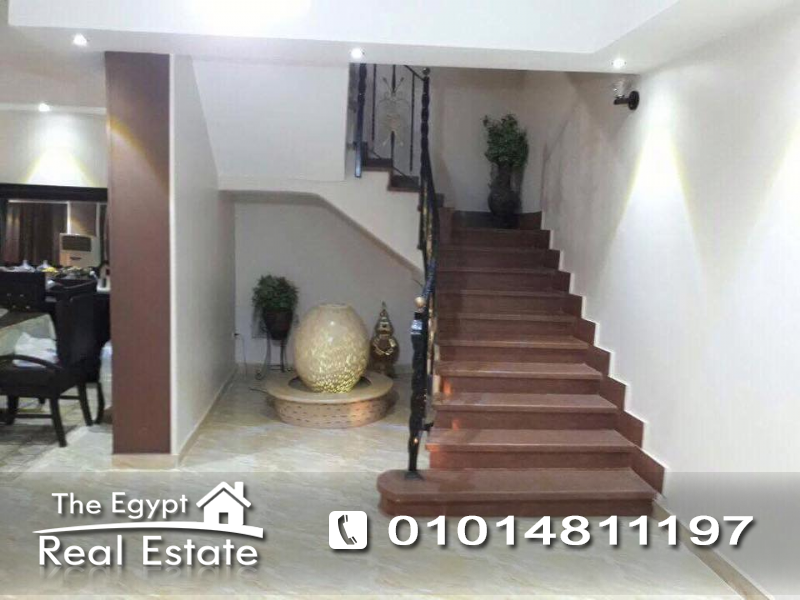 The Egypt Real Estate :Residential Twin House For Sale in Katameya Breeze Compound - Cairo - Egypt :Photo#6