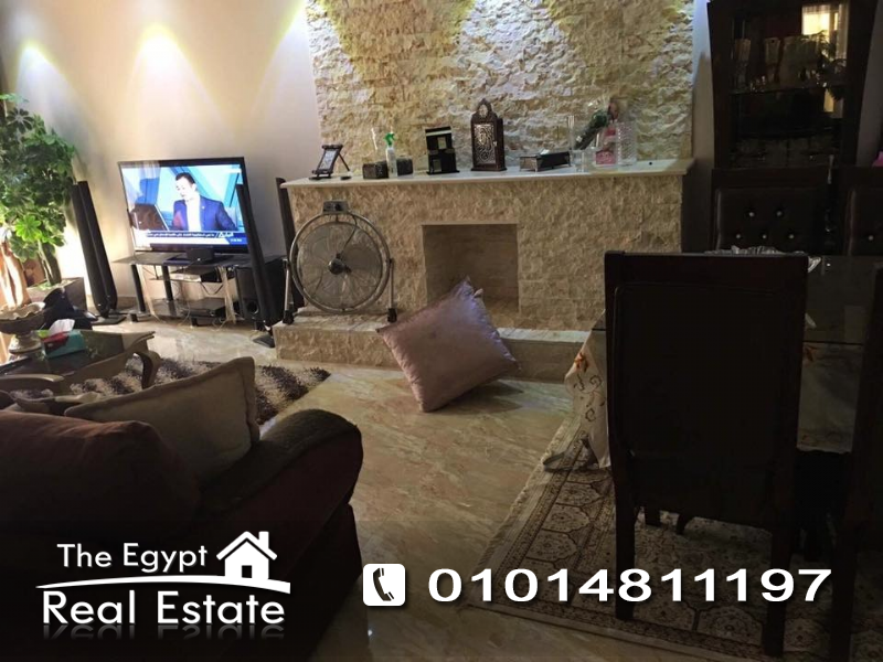 The Egypt Real Estate :Residential Twin House For Sale in Katameya Breeze Compound - Cairo - Egypt :Photo#7