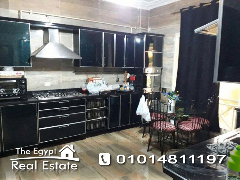 The Egypt Real Estate :Residential Twin House For Sale in Katameya Breeze Compound - Cairo - Egypt :Photo#8