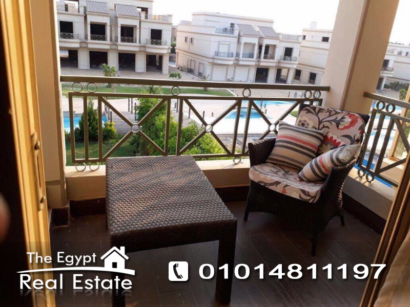 The Egypt Real Estate :Residential Twin House For Sale in Katameya Breeze Compound - Cairo - Egypt :Photo#9