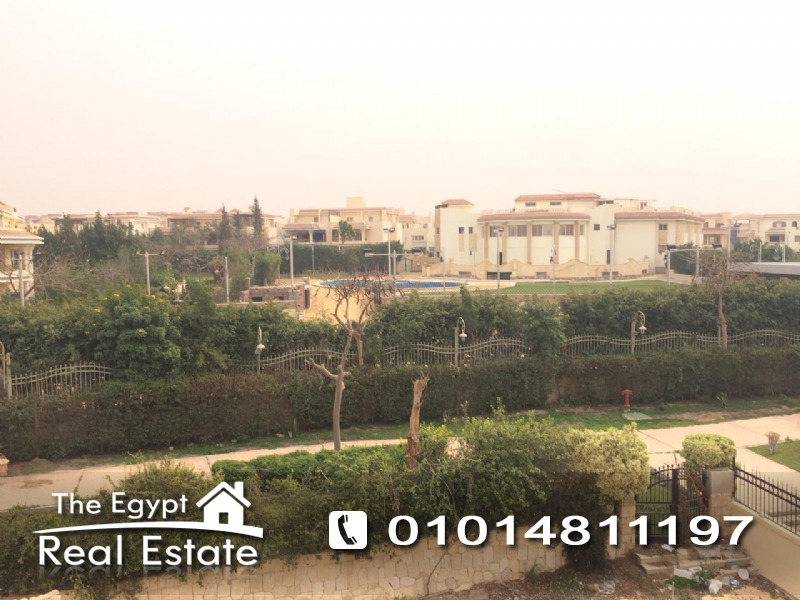 The Egypt Real Estate :Residential Stand Alone Villa For Rent in Golden Heights 1 - Cairo - Egypt :Photo#3