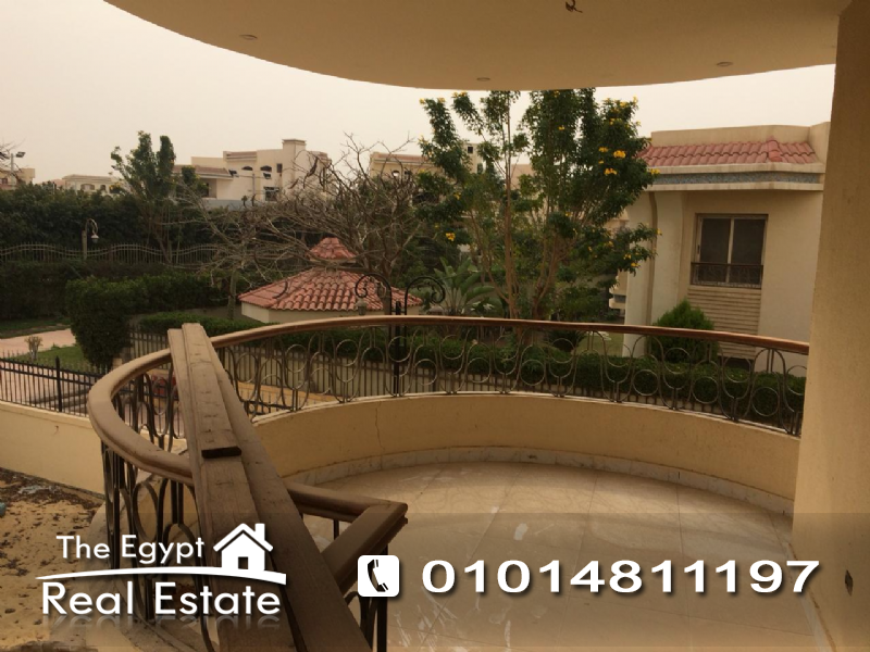 The Egypt Real Estate :Residential Stand Alone Villa For Rent in Golden Heights 1 - Cairo - Egypt :Photo#4