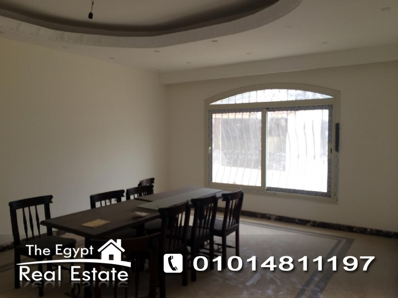The Egypt Real Estate :Residential Stand Alone Villa For Rent in Golden Heights 1 - Cairo - Egypt :Photo#6