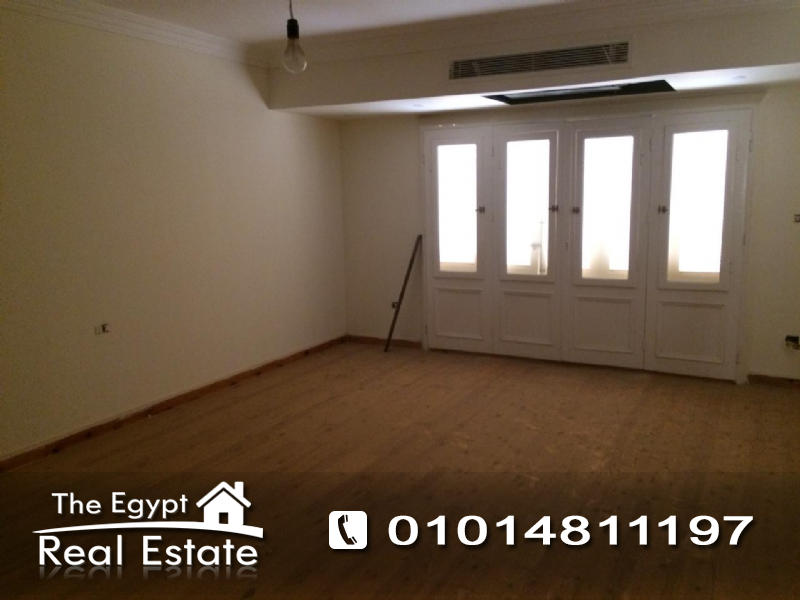 The Egypt Real Estate :Residential Stand Alone Villa For Rent in Golden Heights 1 - Cairo - Egypt :Photo#9