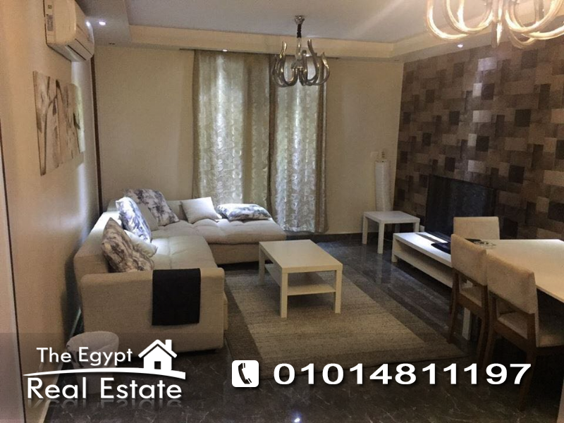 The Egypt Real Estate :Residential Apartments For Rent in Al Rehab City - Cairo - Egypt :Photo#1