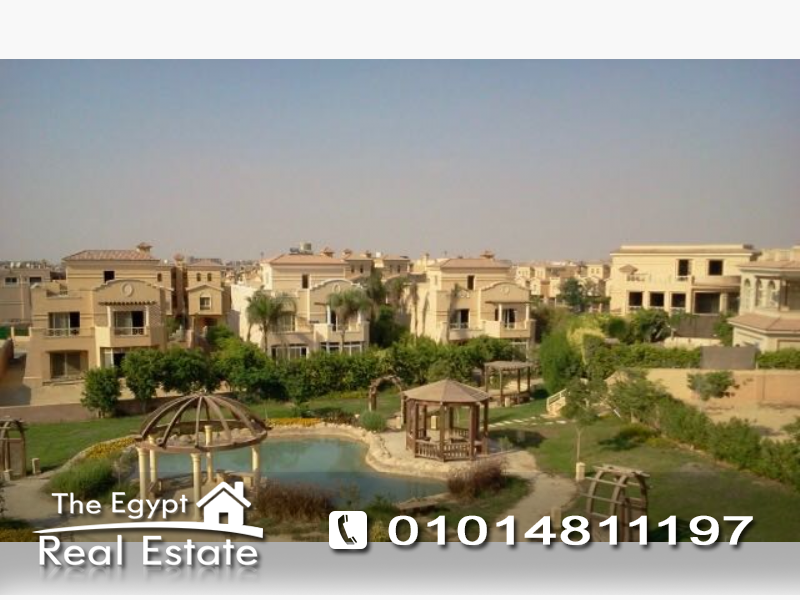 The Egypt Real Estate :Residential Villas For Rent in Grand Residence - Cairo - Egypt :Photo#1