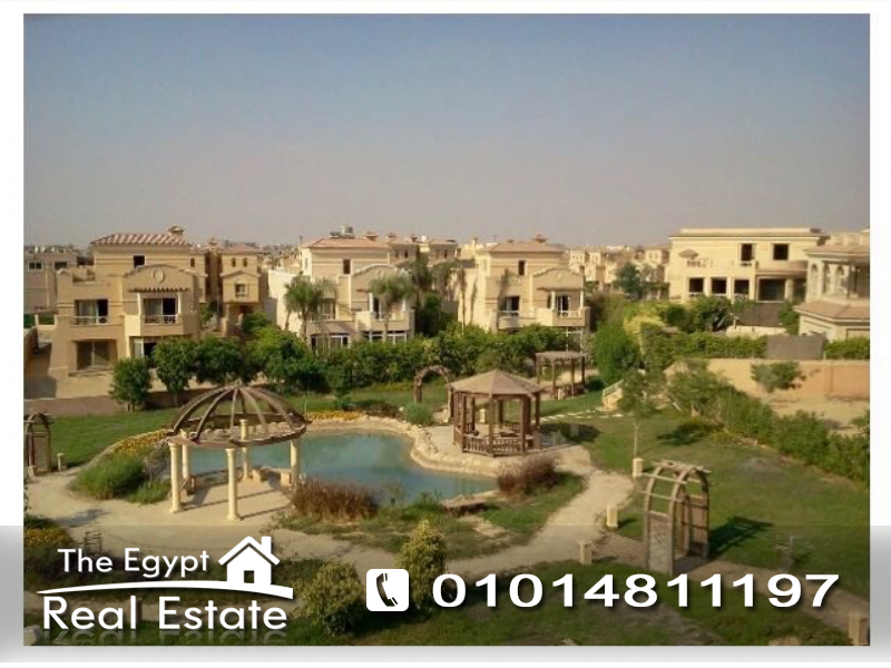 The Egypt Real Estate :Residential Villas For Rent in Grand Residence - Cairo - Egypt :Photo#2