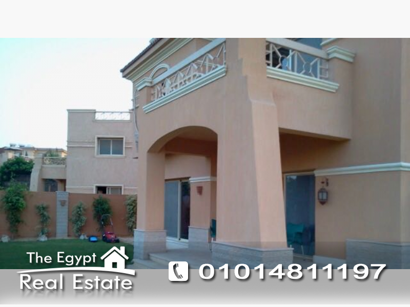 The Egypt Real Estate :Residential Villas For Rent in Grand Residence - Cairo - Egypt :Photo#3