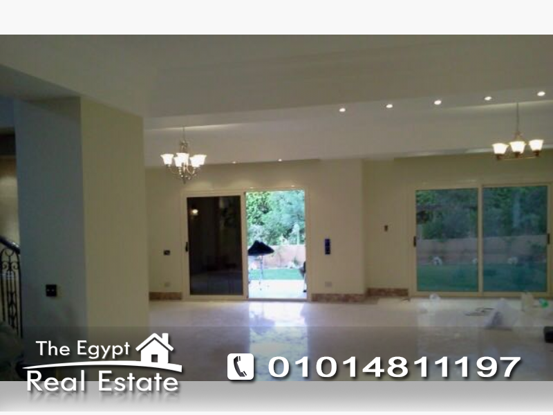 The Egypt Real Estate :Residential Villas For Rent in Grand Residence - Cairo - Egypt :Photo#4