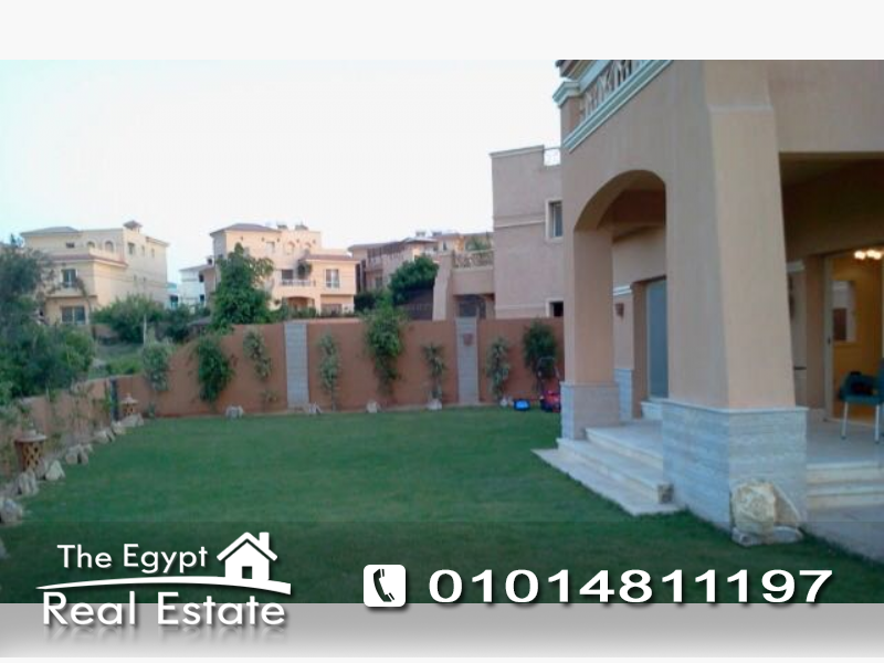 The Egypt Real Estate :Residential Villas For Rent in Grand Residence - Cairo - Egypt :Photo#5