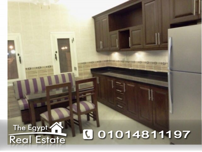 The Egypt Real Estate :Residential Villas For Rent in Grand Residence - Cairo - Egypt :Photo#6