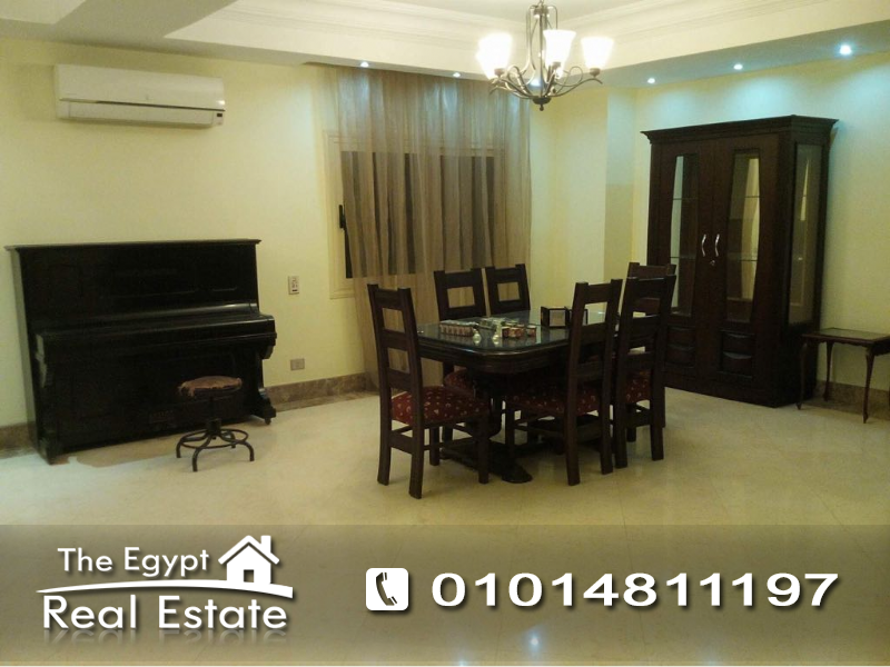 The Egypt Real Estate :Residential Villas For Rent in Grand Residence - Cairo - Egypt :Photo#7