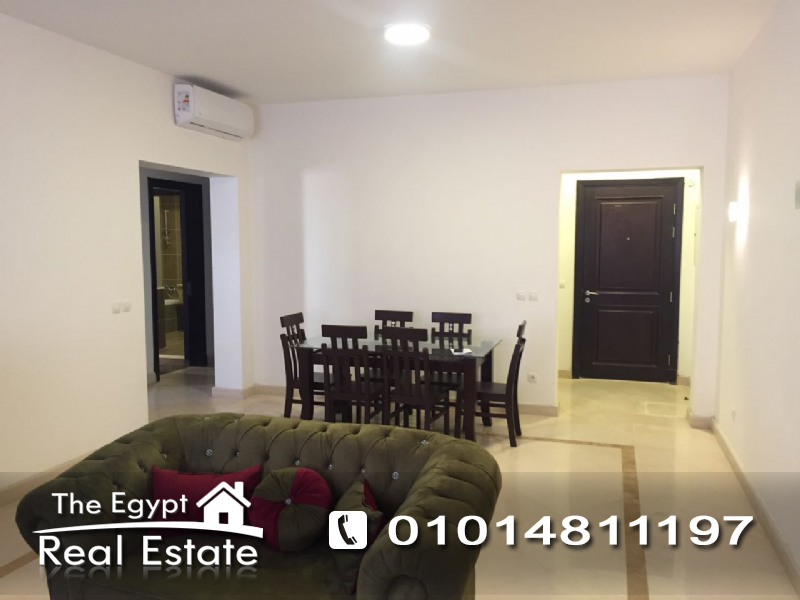 The Egypt Real Estate :2194 :Residential Apartments For Rent in  Mivida Compound - Cairo - Egypt