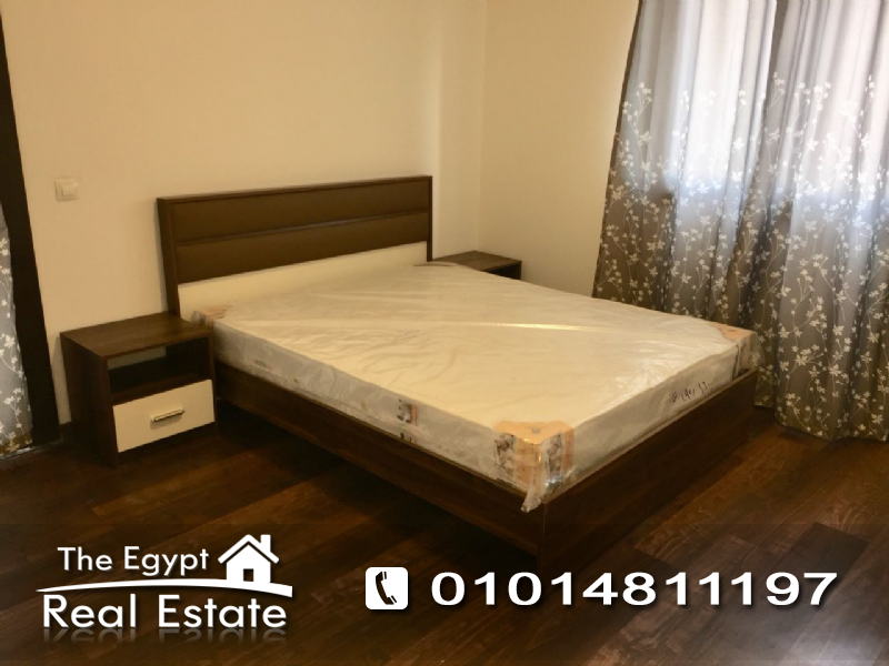 The Egypt Real Estate :Residential Apartments For Rent in Mivida Compound - Cairo - Egypt :Photo#10