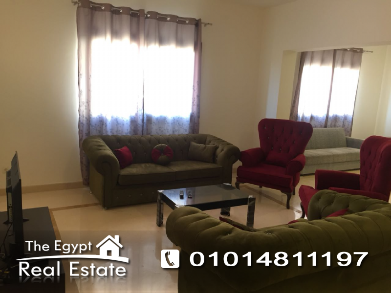 The Egypt Real Estate :Residential Apartments For Rent in Mivida Compound - Cairo - Egypt :Photo#2