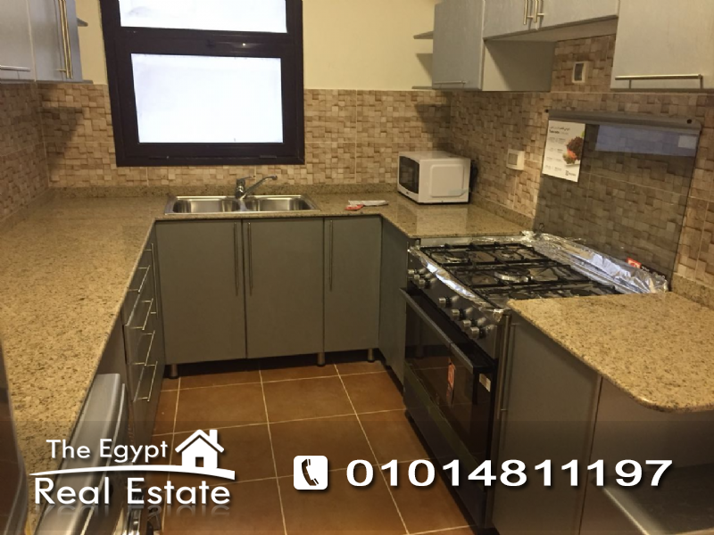 The Egypt Real Estate :Residential Apartments For Rent in Mivida Compound - Cairo - Egypt :Photo#4