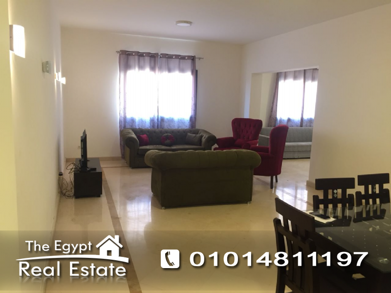 The Egypt Real Estate :Residential Apartments For Rent in Mivida Compound - Cairo - Egypt :Photo#5