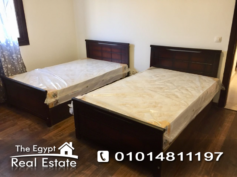 The Egypt Real Estate :Residential Apartments For Rent in Mivida Compound - Cairo - Egypt :Photo#7